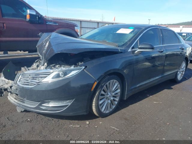 3LN6L2JK3FR607088 Lincoln MKZ