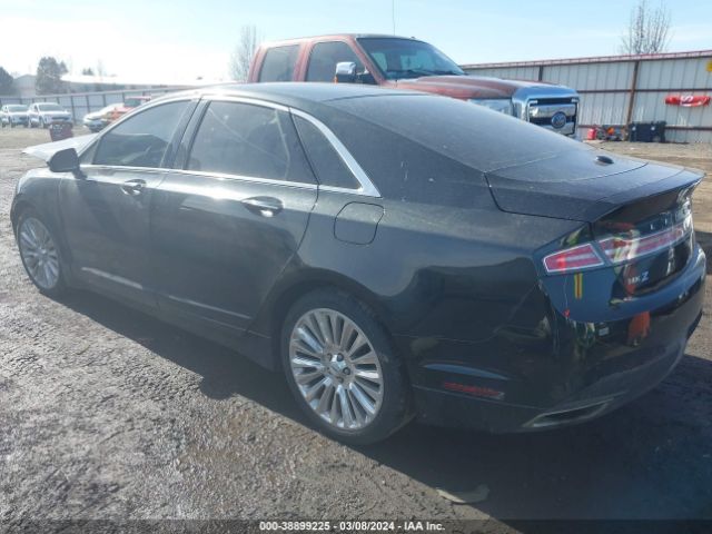 3LN6L2JK3FR607088 Lincoln MKZ