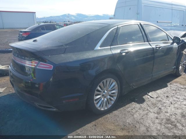 3LN6L2JK3FR607088 Lincoln MKZ