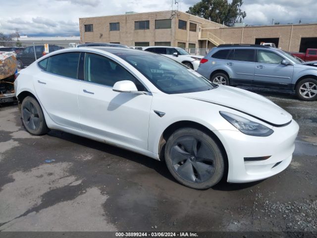 38899244 :رقم المزاد ، 5YJ3E1EA9LF633060 vin ، 2020 Tesla Model 3 Standard Range Plus Rear-wheel Drive/standard Range Rear-wheel Drive مزاد بيع