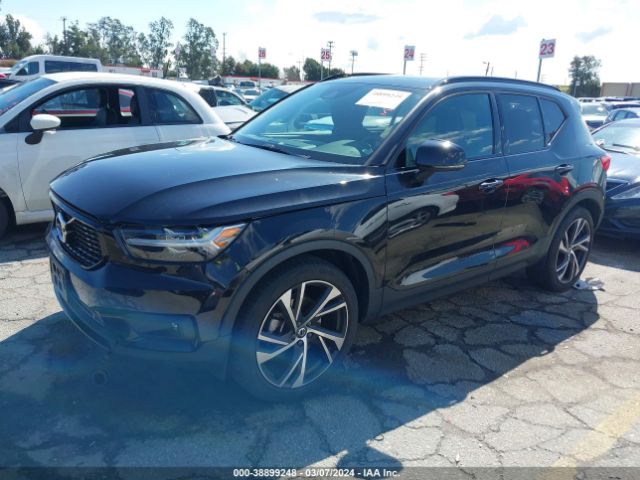 YV4AC2HMXL2195433 Volvo Xc40 T4 R-design