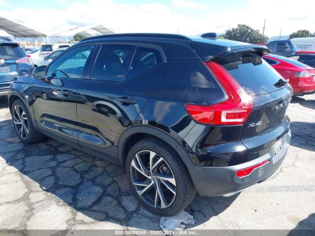 YV4AC2HMXL2195433 Volvo Xc40 T4 R-design