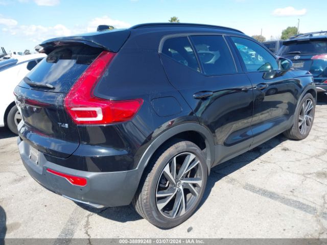 YV4AC2HMXL2195433 Volvo Xc40 T4 R-design
