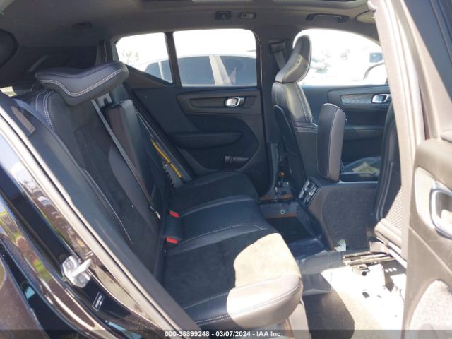 YV4AC2HMXL2195433 Volvo Xc40 T4 R-design