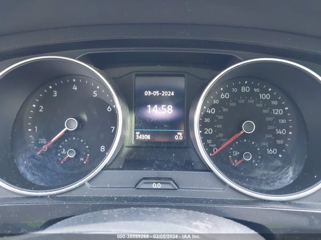3VV2B7AXXKM201364 Volkswagen Tiguan 2.0t Se/2.0t Sel/2.0t Sel R-line/2.0t Sel R-line Black