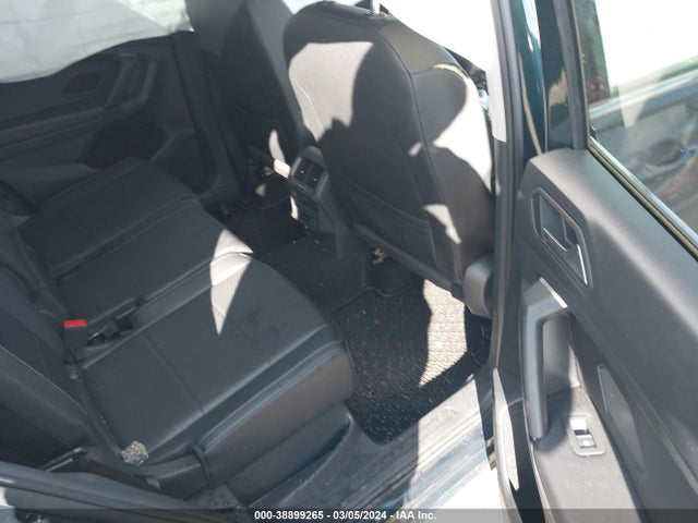 3VV2B7AXXKM201364 Volkswagen Tiguan 2.0t Se/2.0t Sel/2.0t Sel R-line/2.0t Sel R-line Black