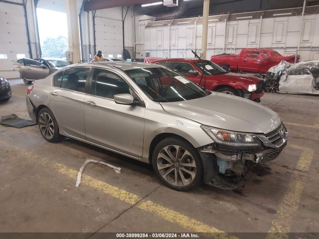 Honda Accord Sport 2014 1HGCR2F53EA228871 main image