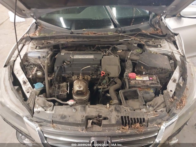 Honda Accord Sport 2014 1HGCR2F53EA228871 Image 10