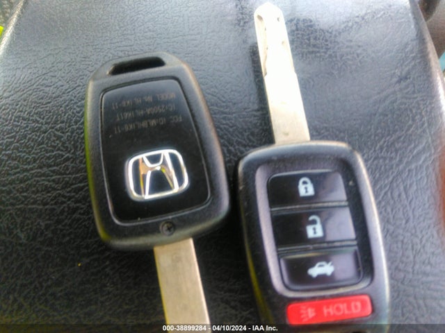 Honda Accord Sport 2014 1HGCR2F53EA228871 Image 11