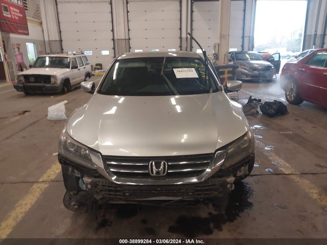 Honda Accord Sport 2014 1HGCR2F53EA228871 Image 12