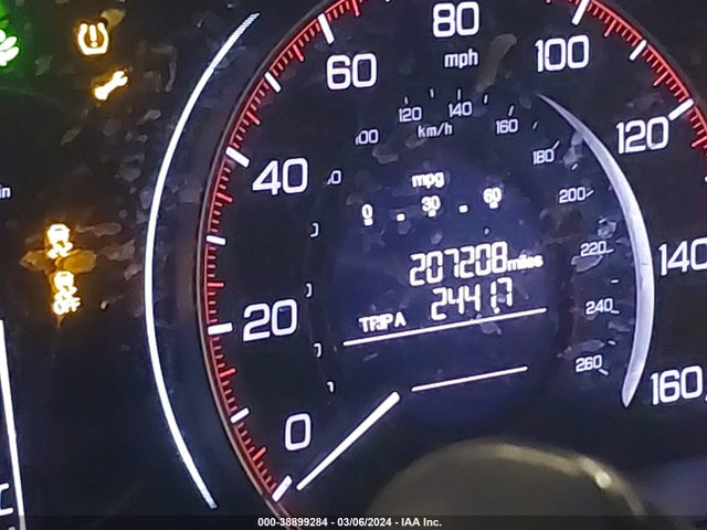 Honda Accord Sport 2014 1HGCR2F53EA228871 Image 15