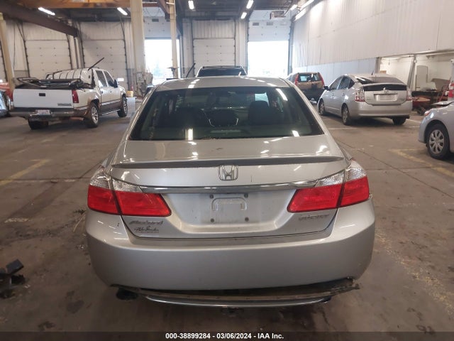Honda Accord Sport 2014 1HGCR2F53EA228871 Image 16