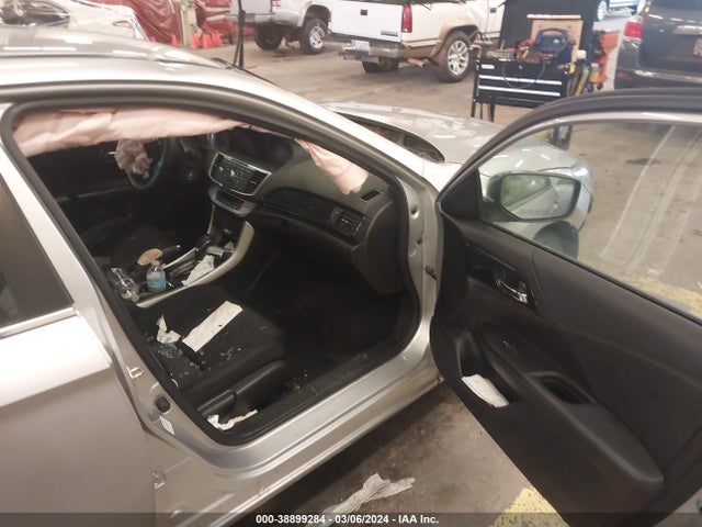 Honda Accord Sport 2014 1HGCR2F53EA228871 Image 5
