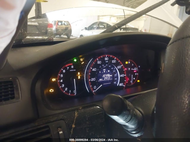 Honda Accord Sport 2014 1HGCR2F53EA228871 Image 7