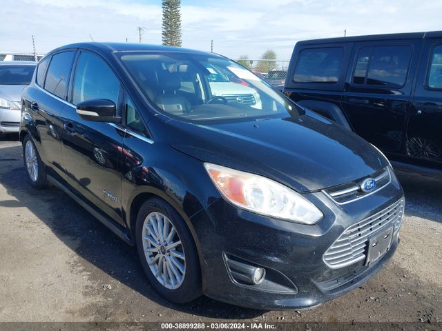 Ford C-max Hybrid Sel 2016 1FADP5BU0GL112967 Image 1