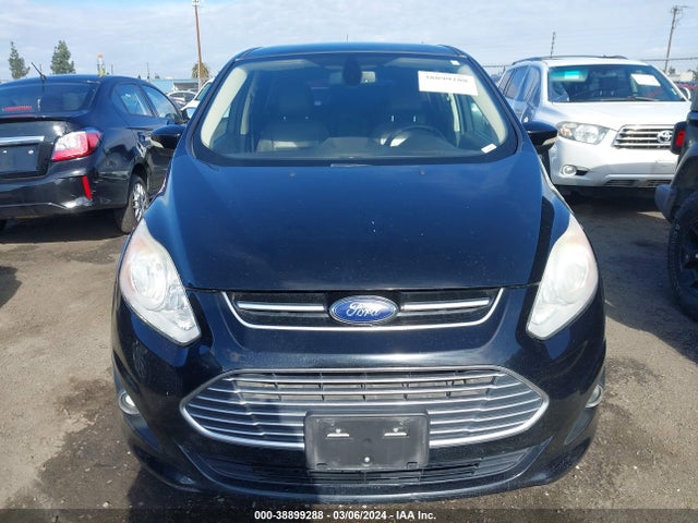 Ford C-max Hybrid Sel 2016 1FADP5BU0GL112967 Image 13