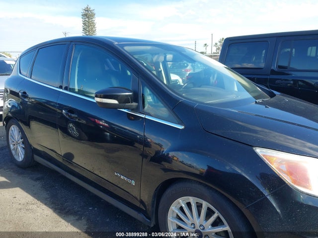 Ford C-max Hybrid Sel 2016 1FADP5BU0GL112967 Image 14