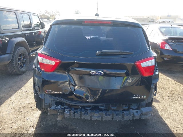 Ford C-max Hybrid Sel 2016 1FADP5BU0GL112967 Image 17