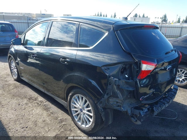 Ford C-max Hybrid Sel 2016 1FADP5BU0GL112967 Image 3