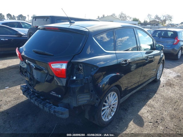 Ford C-max Hybrid Sel 2016 1FADP5BU0GL112967 Image 4