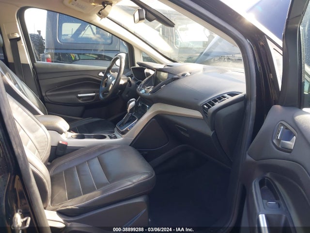 Ford C-max Hybrid Sel 2016 1FADP5BU0GL112967 Image 5