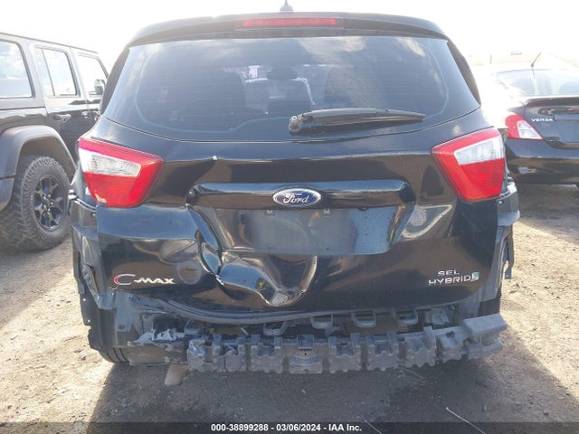 Ford C-max Hybrid Sel 2016 1FADP5BU0GL112967 Image 6