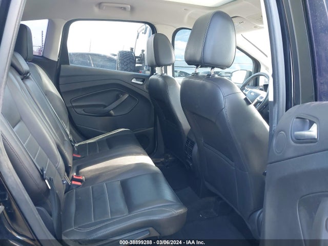 Ford C-max Hybrid Sel 2016 1FADP5BU0GL112967 Image 8