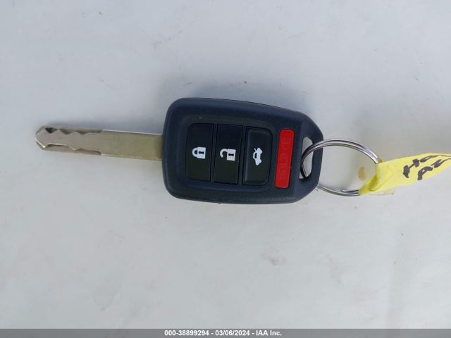Honda Civic Lx 2014 2HGFG3B5XEH524907 Image 11