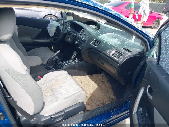 Honda Civic Lx 2014 2HGFG3B5XEH524907 Image 5