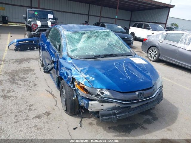 Honda Civic Lx 2014 2HGFG3B5XEH524907 Image 6