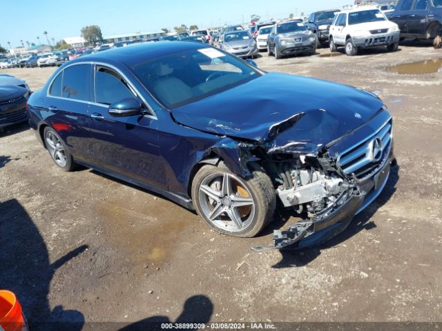 Auction sale of the 2017 Mercedes-benz E 300, vin: WDDZF4JB6HA067064, lot number: 38899309