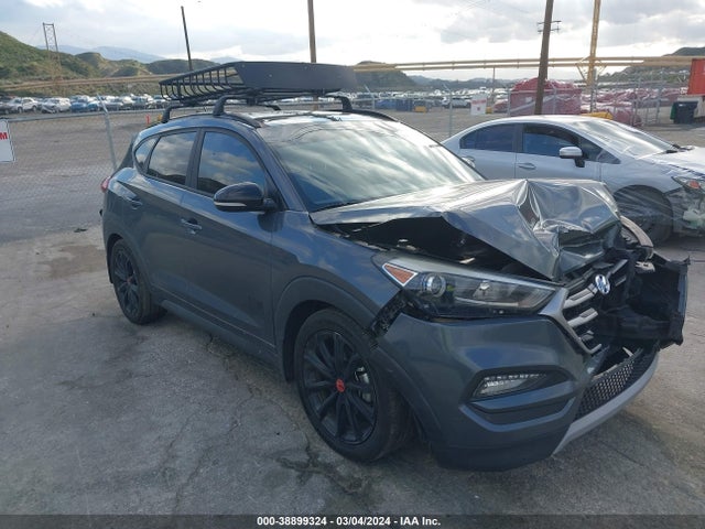 Hyundai Tucson Night 2017 KM8J33A22HU491958 Image 1
