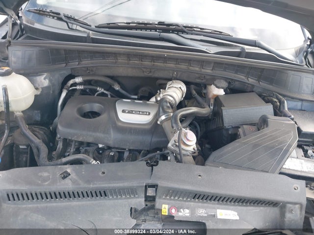 Hyundai Tucson Night 2017 KM8J33A22HU491958 Image 10