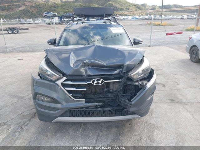 Hyundai Tucson Night 2017 KM8J33A22HU491958 Image 12