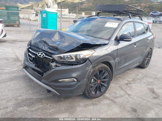 Hyundai Tucson Night 2017 KM8J33A22HU491958 Image 6