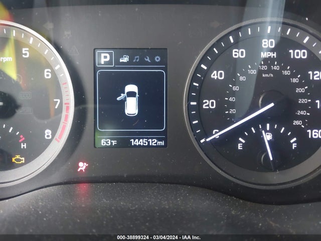 Hyundai Tucson Night 2017 KM8J33A22HU491958 Image 7