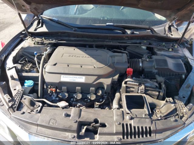 1HGCR3F82HA023756 Honda Accord Ex-l V6