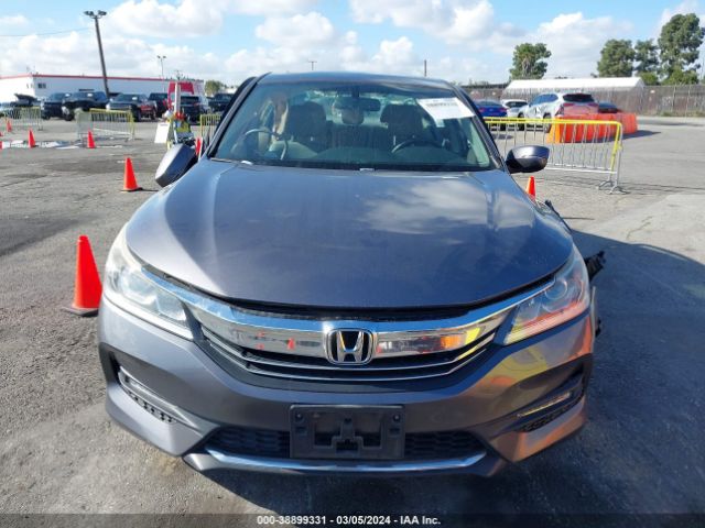 1HGCR3F82HA023756 Honda Accord Ex-l V6