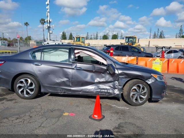 1HGCR3F82HA023756 Honda Accord Ex-l V6