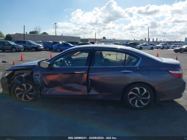 1HGCR3F82HA023756 Honda Accord Ex-l V6