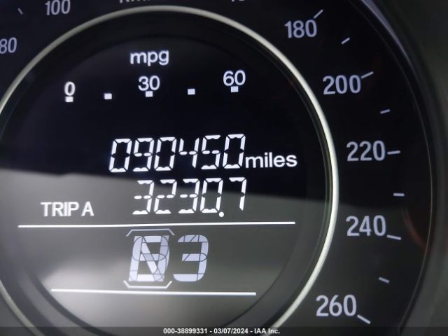 1HGCR3F82HA023756 Honda Accord Ex-l V6