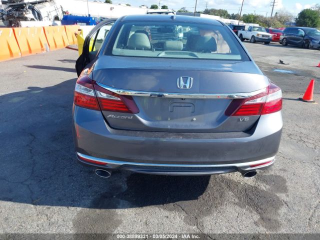 1HGCR3F82HA023756 Honda Accord Ex-l V6