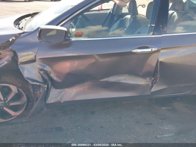 1HGCR3F82HA023756 Honda Accord Ex-l V6