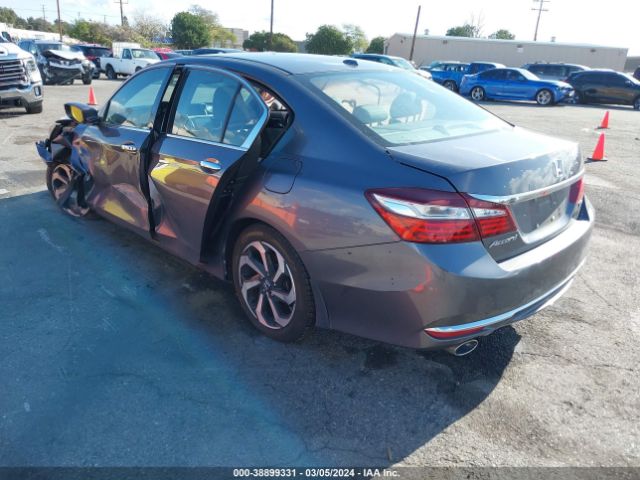 1HGCR3F82HA023756 Honda Accord Ex-l V6