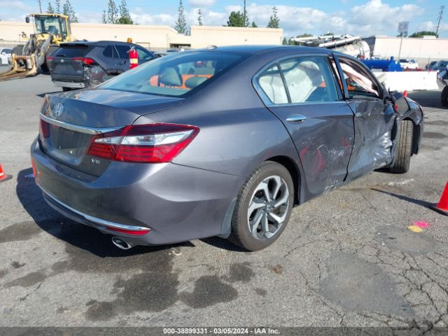 1HGCR3F82HA023756 Honda Accord Ex-l V6