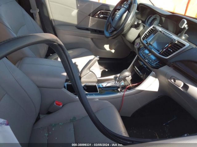 1HGCR3F82HA023756 Honda Accord Ex-l V6