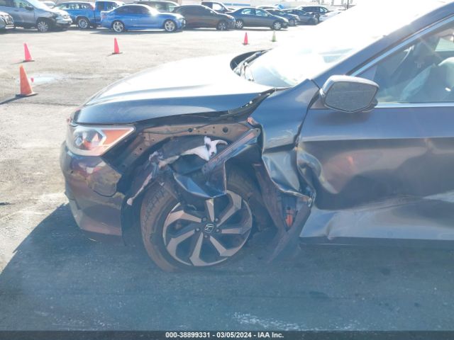 1HGCR3F82HA023756 Honda Accord Ex-l V6