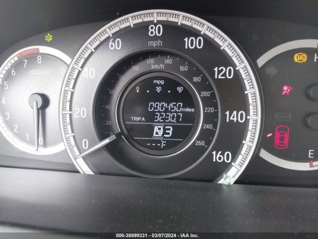 1HGCR3F82HA023756 Honda Accord Ex-l V6