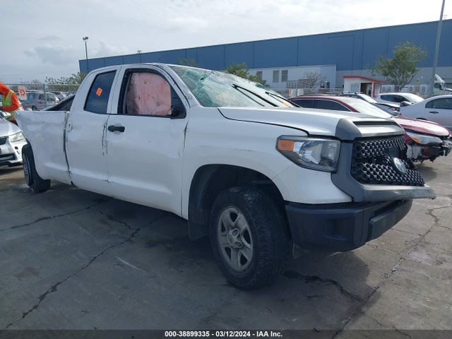 Toyota Tundra Sr 2021 5TFTY5F17MX011741 Image 1