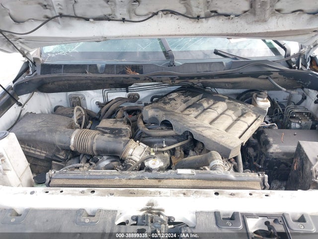 Toyota Tundra Sr 2021 5TFTY5F17MX011741 Image 10